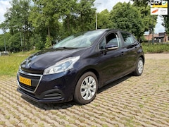 Peugeot 208 - 1.2 PureTech Active / airco / cruise control / navi