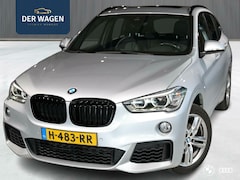 BMW X1 - 18i M SPORT / PANODAK / HEADUP / LEDER / DEALER ONDH / 18"