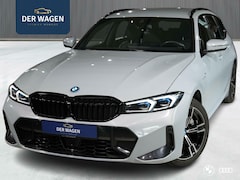 BMW 3-serie Touring - 330E M SPORT / ACC / HEADUP / HIFI / SHADOW / 18"