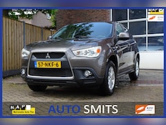 Mitsubishi ASX - 1.6 Intro Edition ClearTec