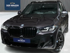 BMW X3 - xDr30e M SPORT BLACK ED. / PANODAK / LEDER / TREKHAAK / 20"