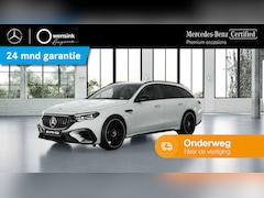 Mercedes-Benz E-klasse Estate - AMG 53 4MATIC+ | Premium plus | Superscreen | AMG driver's package |