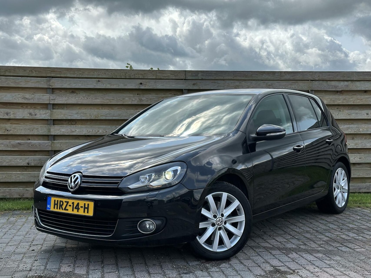 Volkswagen Golf - 1.4 TSI Highline Cruise Clima Stoelverw. - AutoWereld.nl