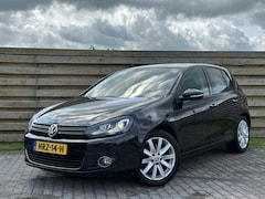 Volkswagen Golf - 1.4 TSI Highline LED Cruise Clima Stoelverw
