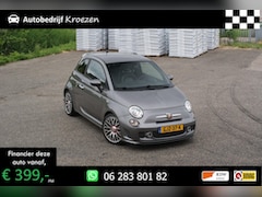 Fiat 500 Abarth - 1.4 T-Jet Competizione