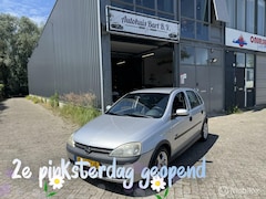 Opel Corsa - 1.2-16V Comfort Easytronic Automaat APK NAP Logisch