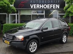 Volvo XC90 - 4.4 V8 Momentum 7PERS - AUTOMAAT - PANORAMADAK - TREKHAAK - LEDER - DAKDRAGERS - CRUISE /