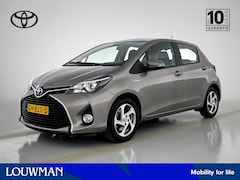 Toyota Yaris - 1.5 Hybrid Lease
