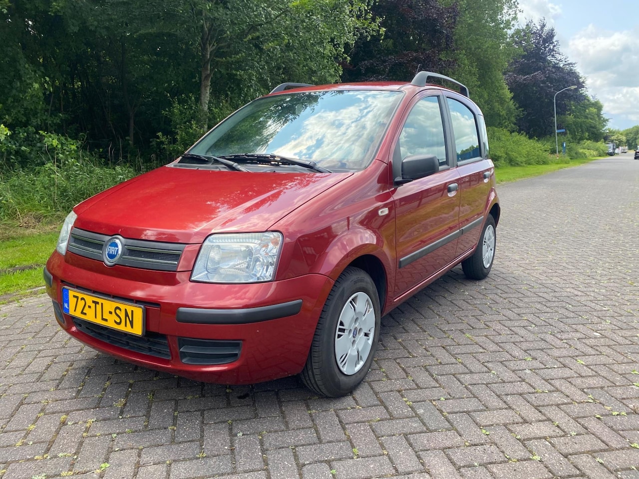 Fiat Panda - 1.2 Edizione Cool 1.2 Edizione Cool - AutoWereld.nl