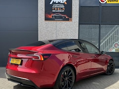 Tesla Model 3 - Performance 2024 MiC PILLAR DELETE RAMEN TINT
