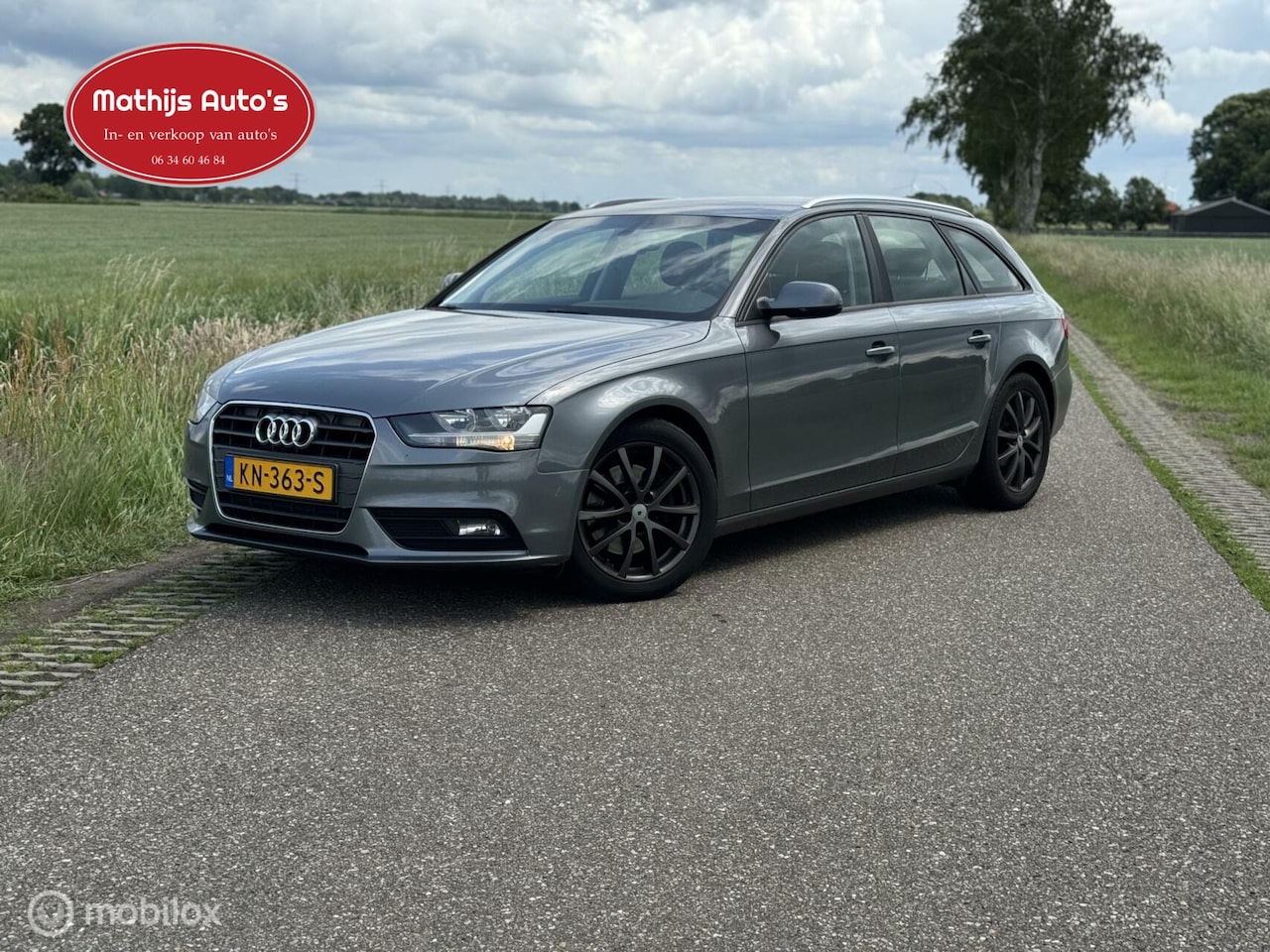Audi A4 Avant - 2.0 TDIe Pro Line Business Facelift - AutoWereld.nl