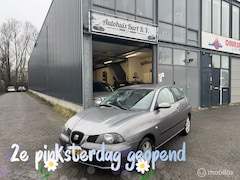 Seat Ibiza - 1.4-16V Reference Airco Nieuwe APK NAP Logisch