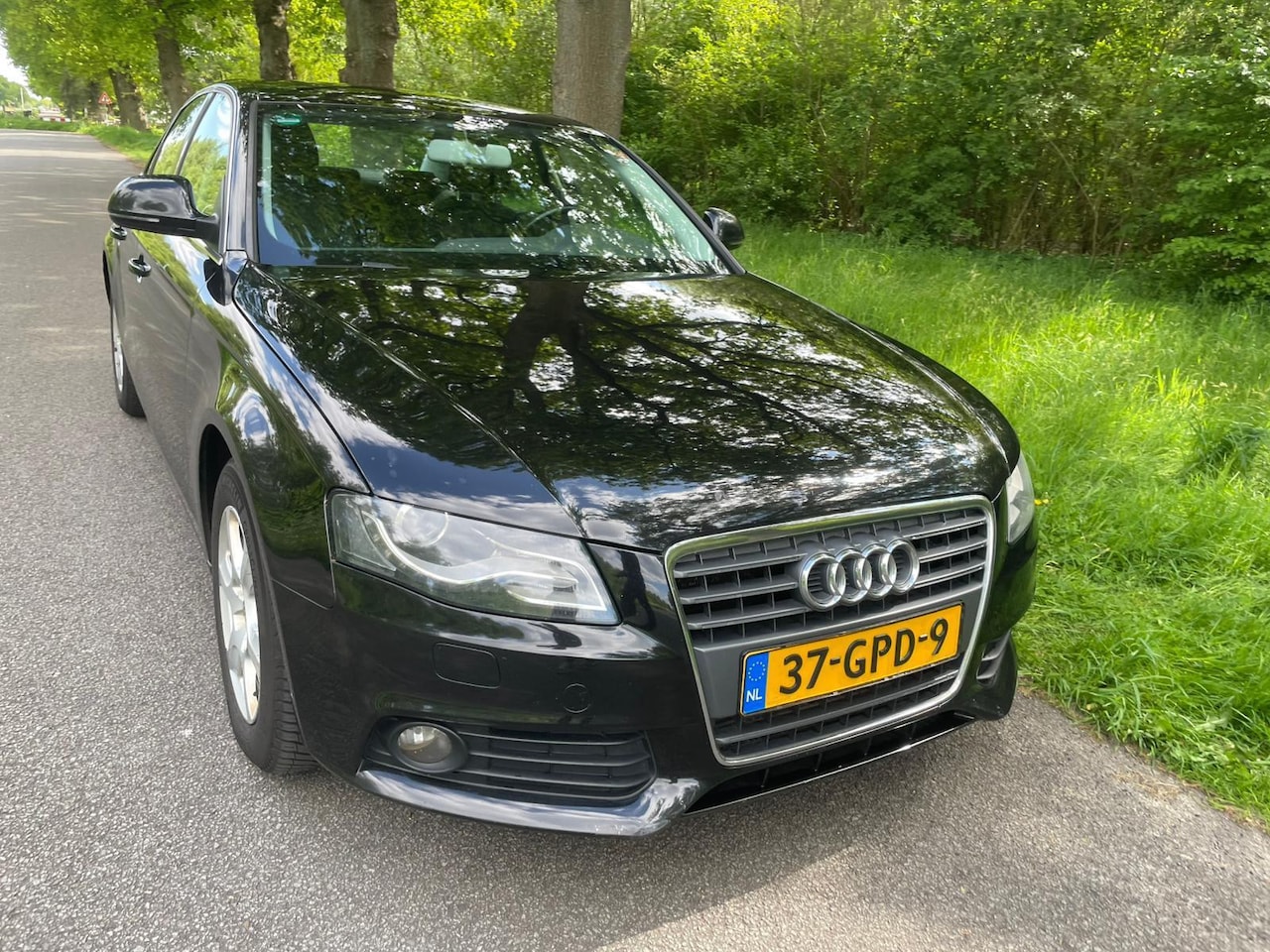 Audi A4 Limousine - 2.7 TDI Pro Line Business - AutoWereld.nl