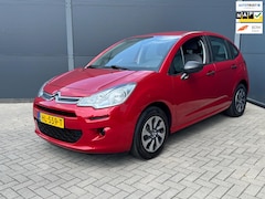 Citroën C3 - 1.0 PureTech Airco / Nap / Trekhaak
