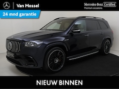 Mercedes-Benz GLS - AMG 63 4MATIC+ Premium Plus /Panoramadak /Rijassistentiepakket plus /HUD /7 Persoons /23 I