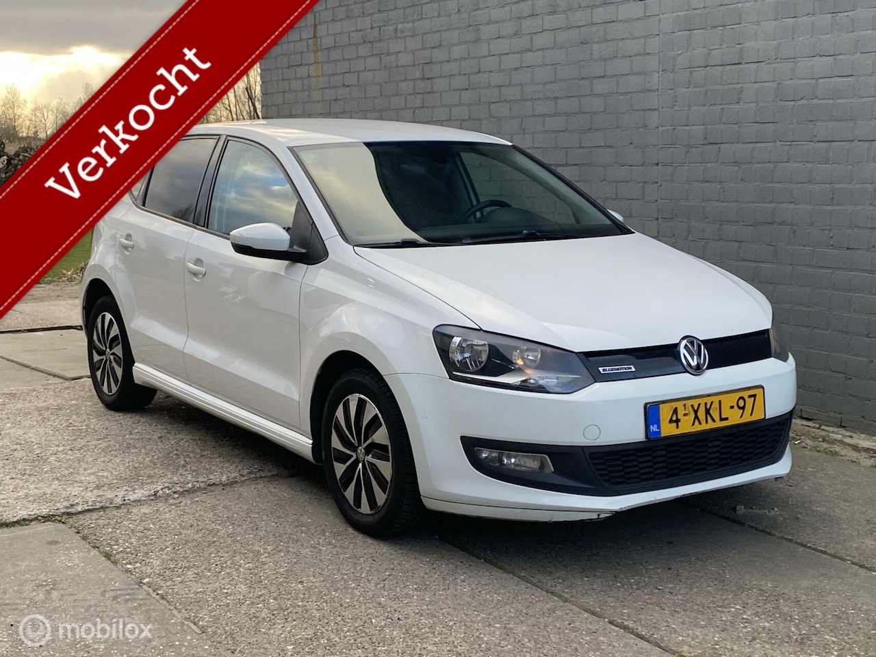 Volkswagen Polo - 1.4 TDI 2014 Navi/APK/NAP/Export - AutoWereld.nl
