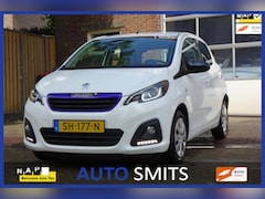Peugeot 108 - 1.0 e-VTi Active 5drs