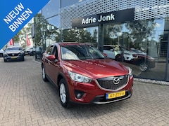 Mazda CX-5 - 2.0 TS 2WD | TREKHAAK | | NAVIGATIE | CLIMATE CONTROL | CRUISE CONTROL | PARKEERSENSOREN A