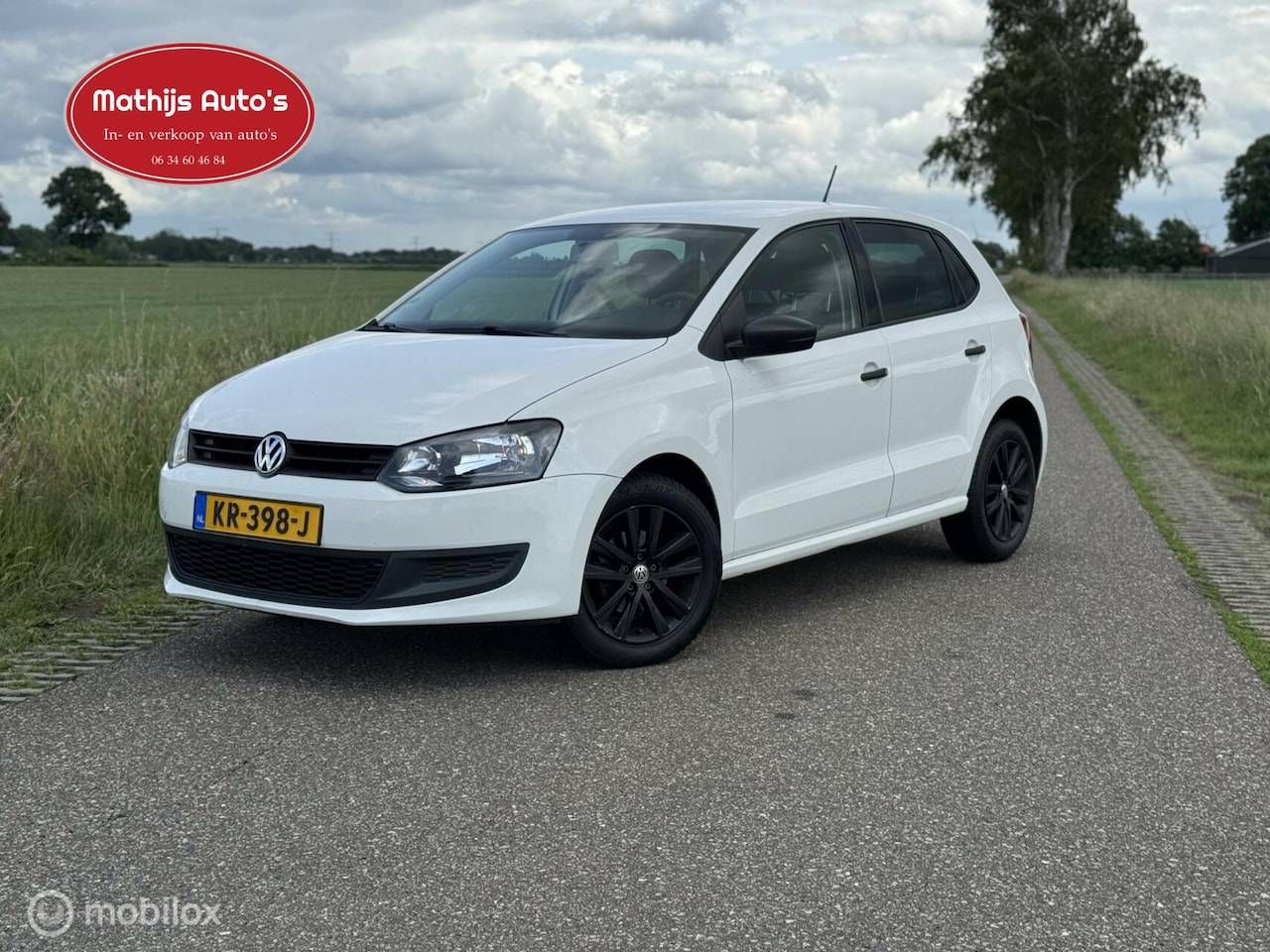 Volkswagen Polo - 1.2 Easyline Airco Nieuwe ketting! 5 deurs! Nieuwe APK! - AutoWereld.nl