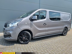 Fiat Talento - 1.6 L2H1 DC 125pk Cruise Cam Navi Trekh Sidebars