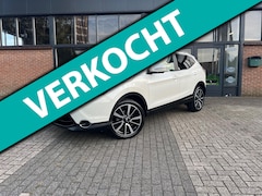 Nissan Qashqai - 1.2 Tekna2, Panoramadak, 360, Key less