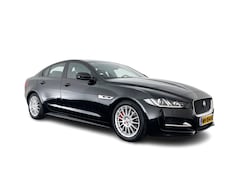 Jaguar XE - 2.0 D R-Sport-Pack Aut. *LEATHER-MICROFIBRE | BI-XENON | NAVI-FULLMAP | MERIDIAN-SOUND | H