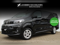 Opel Vivaro - 2.0 Diesel 145 pk automaat L3 Nieuw uit voorraad leverbaar