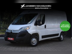 Citroën Jumper - 2.2 BlueHDi 120 L2H2 3.3t Uit voorraad leverbaar / Navigatie / Parkeersensoren