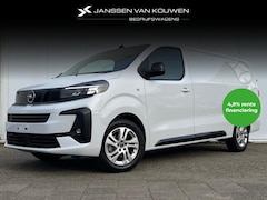 Opel Vivaro - 2.0 Diesel 145 automaat L3 Nieuw uit voorraad leverbaar