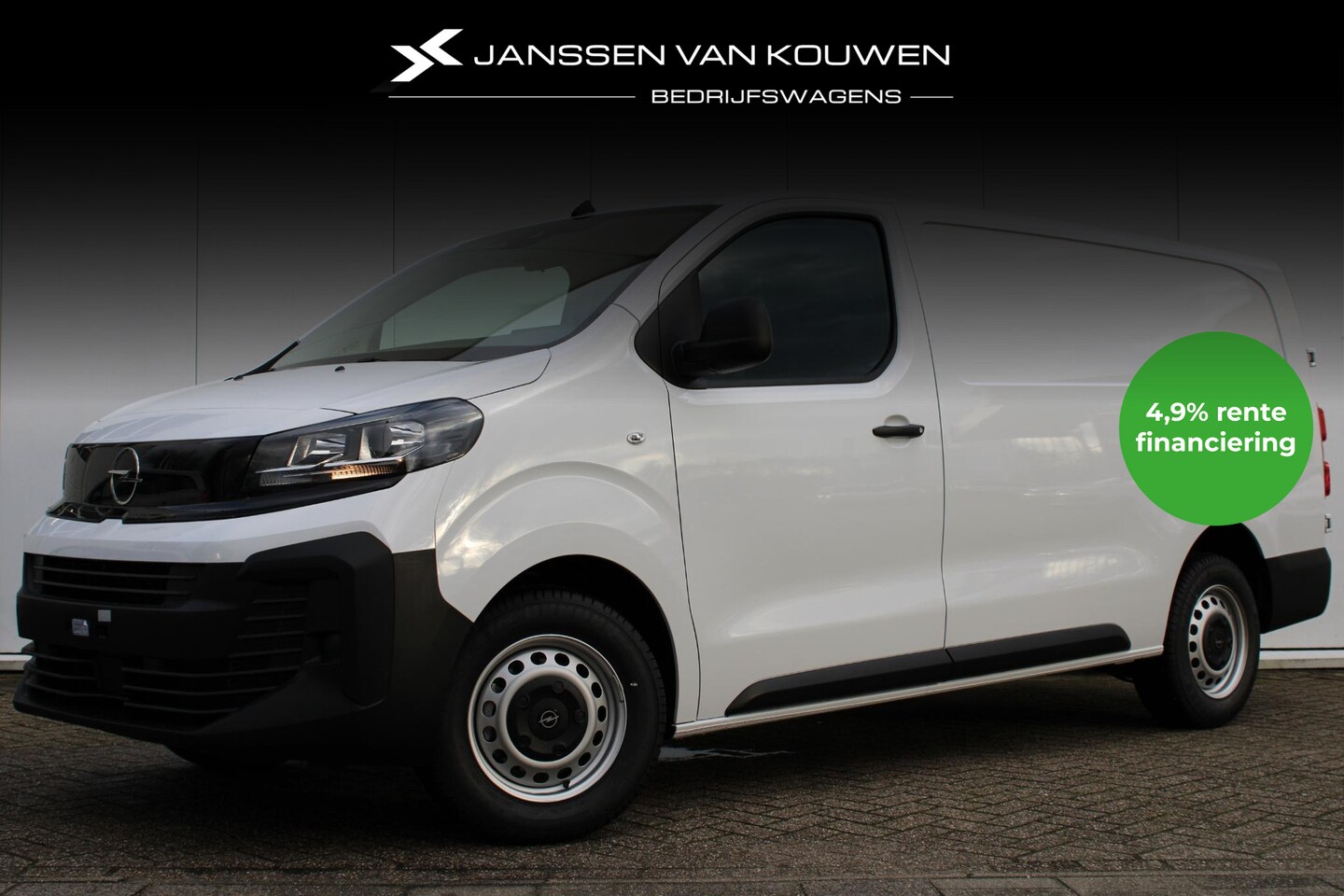 Opel Vivaro - 2.0 Diesel 145 pk L3 Nieuw uit voorraad leverbaar - AutoWereld.nl