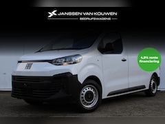 Fiat Scudo - 1.5 Diesel 120 pk L2 Nieuw uit voorraad leverbaar