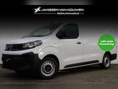 Opel Vivaro - 2.0 Diesel 145 pk L3 Nieuw uit voorraad leverbaar