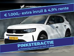 Opel Frontera - Electric Edition 44 kWh / Nu te bestellen