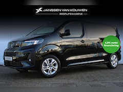 Opel Vivaro - 2.0 Diesel 145 pk L2 Nieuw uit voorraad leverbaar