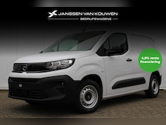 Opel Combo - 1.5 BlueHDi 100 pk L1 Nieuw uit voorraad leverbaar