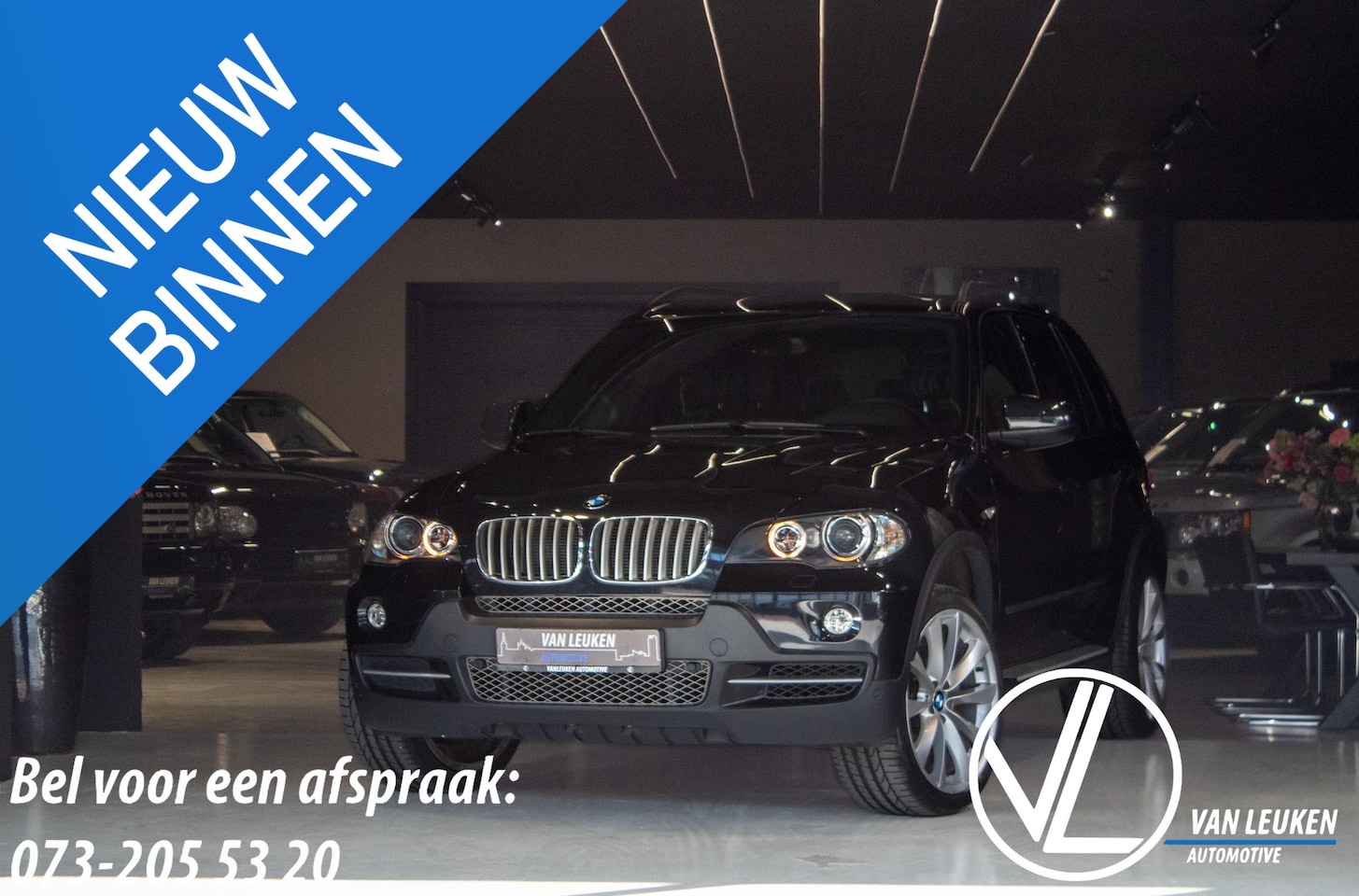 BMW X5 - xDrive48i Youngtimer 25.950 EX BTW - AutoWereld.nl