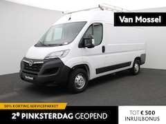 Opel Movano - 2.2D 140 L2H2 3.5t | Parkeersensoren | Achteruitrijcamera | Imperiaal |
