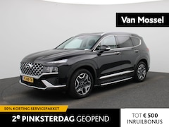 Hyundai Santa Fe - 1.6 T-GDI PHEV Premium Sky 7p. | Panoramadak | Achteruitrijcamera | Stoelverwarming | Stoe