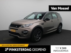 Land Rover Discovery Sport - 2.0 TD4 HSE Luxury AUTOMAAT | Achteruitrijcamera | Parkeersensoren | Stoelverwarming | Pan