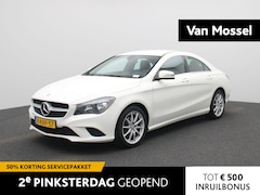 Mercedes-Benz CLA-Klasse - 200 | Airconditioning | Half-Lederen Bekleding |