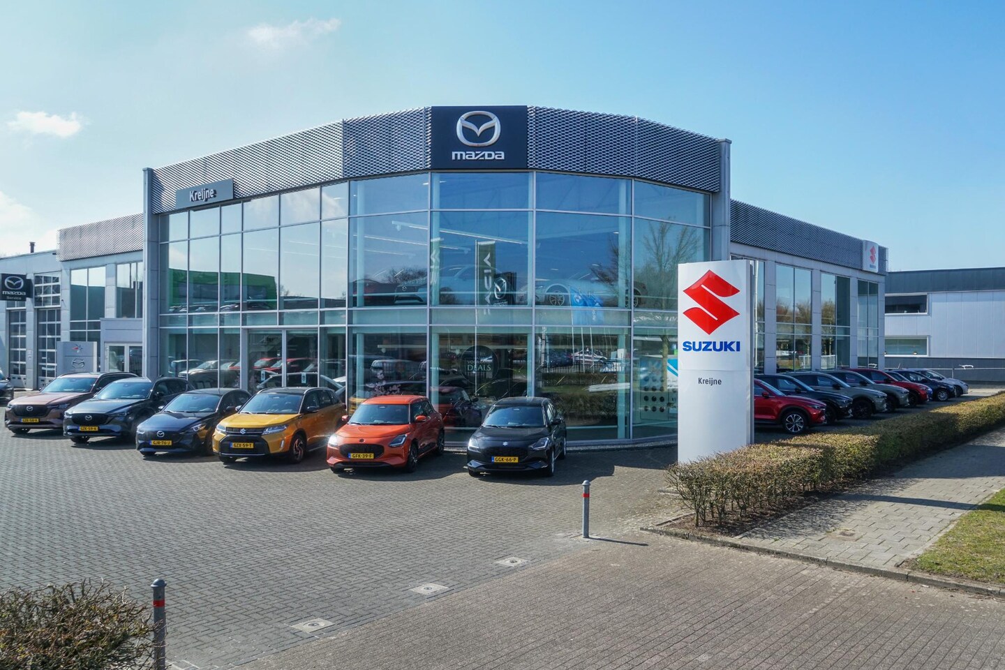 Mazda 2 - 1.5 e-SkyActiv-G 90 Centre-Line | Convenience & Connectivity pack | RIJKLAARPRIJS! - AutoWereld.nl