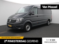 Volkswagen Crafter - 35 2.0 TDI L3H2 Comfortline | Achteruitrijcamera | Betimmering | Parkeersensoren |