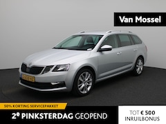 Skoda Octavia Combi - 1.0 TSI Greentech Clever Edition | Climate Control | Parkeersensoren | Stoelverwarming | L