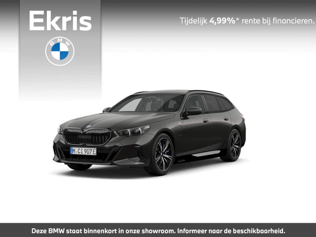 BMW 5-serie Touring - 530e | M Sport Edition | M Sportpakket Pro | Travel Pack - AutoWereld.nl