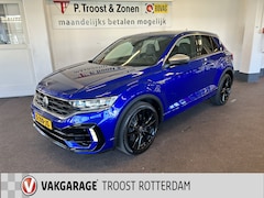 Volkswagen T-Roc - 2.0 TSI 4Motion R | 100% Dealer onderhouden | Digital dashboard | Adaptieve cruise control