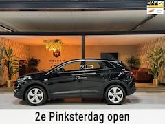 Opel Grandland X - 1.2 Turbo Innovation Garantie Camera Cruise Clima Navi LED Rijklaar