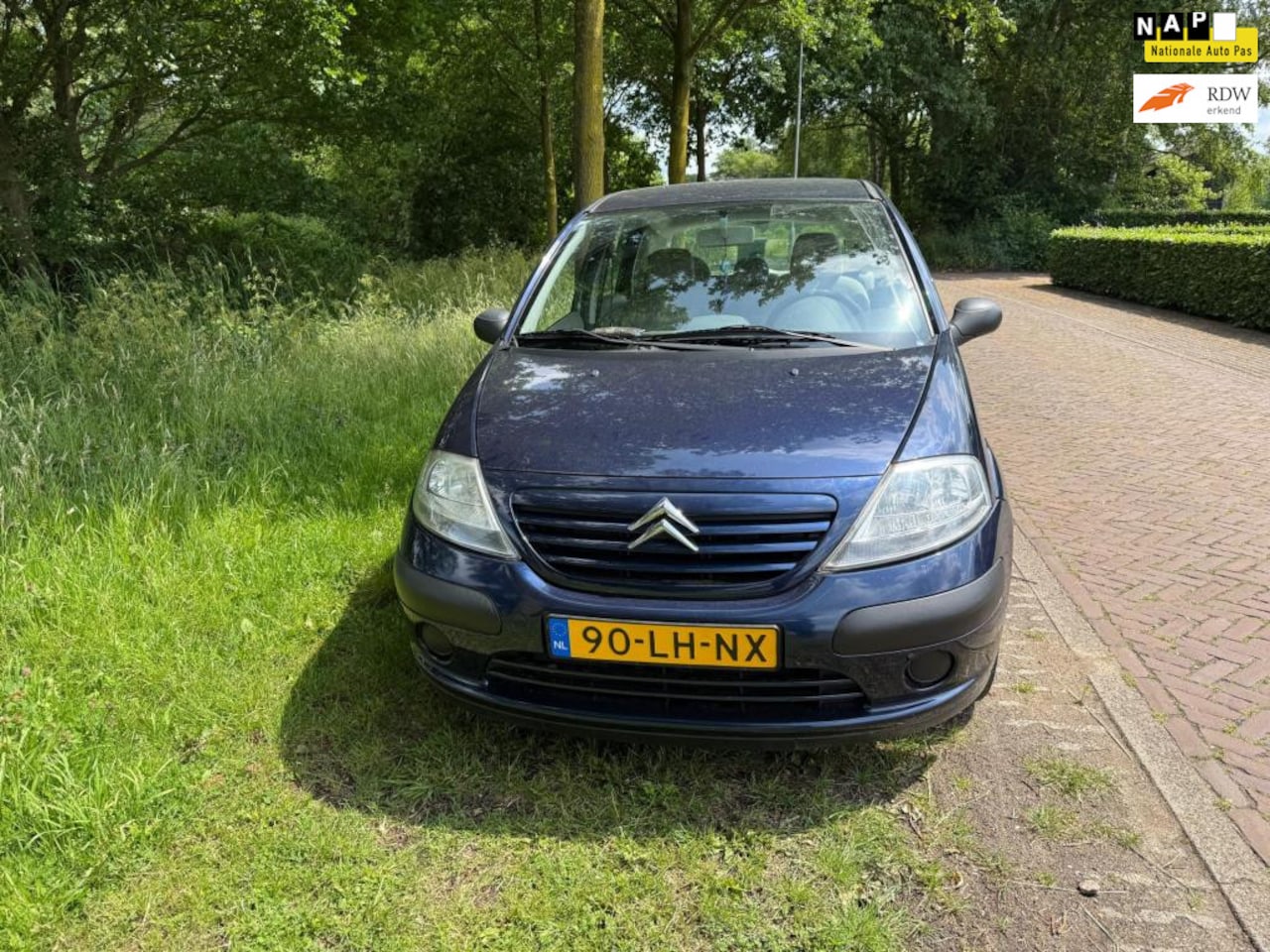 Citroën C3 - 1.4i Ligne Prestige 1.4i Ligne Prestige - AutoWereld.nl