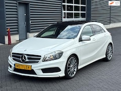 Mercedes-Benz A-klasse - 220 CDI AMG pakket, Panoramadak, Navigatie