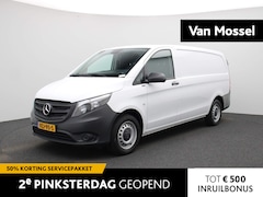 Mercedes-Benz Vito - 114 CDI | Navigatie | Airconditioning | Camera | Parkeersensoren | Zijschuifdeur |