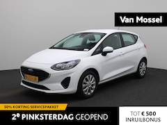 Ford Fiesta - 1.0 EcoBoost Connected | Apple Carplay / Android Auto | Airco | Cruise Control | DAB | Blu